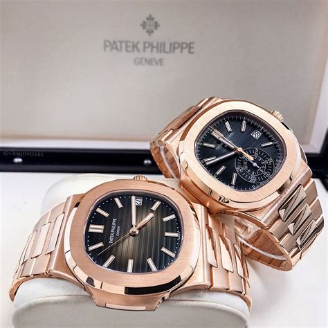 patek philippe watched|Patek Philippe couple watches.